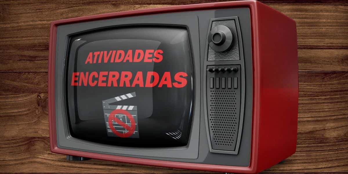 Emissora de TV Aberta teve suas transmissões encerradas (Reprodução: TV Foco)