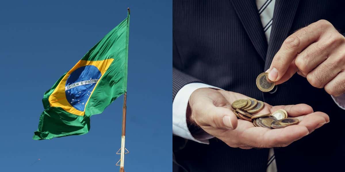 Uma das maiores empresas do Brasil implora por ajuda (Reprodução: Montagem TV Foco)