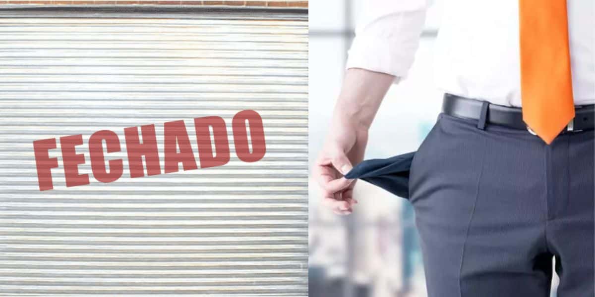 Empresa tradicional teve falência forçada (Reprodução: Montagem TV Foco)