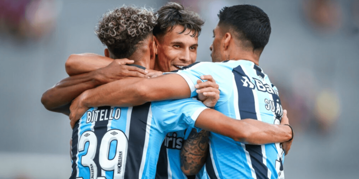 A proposta astronômica de R$ 35 milhões do Grêmio por craque (Foto: Internet)