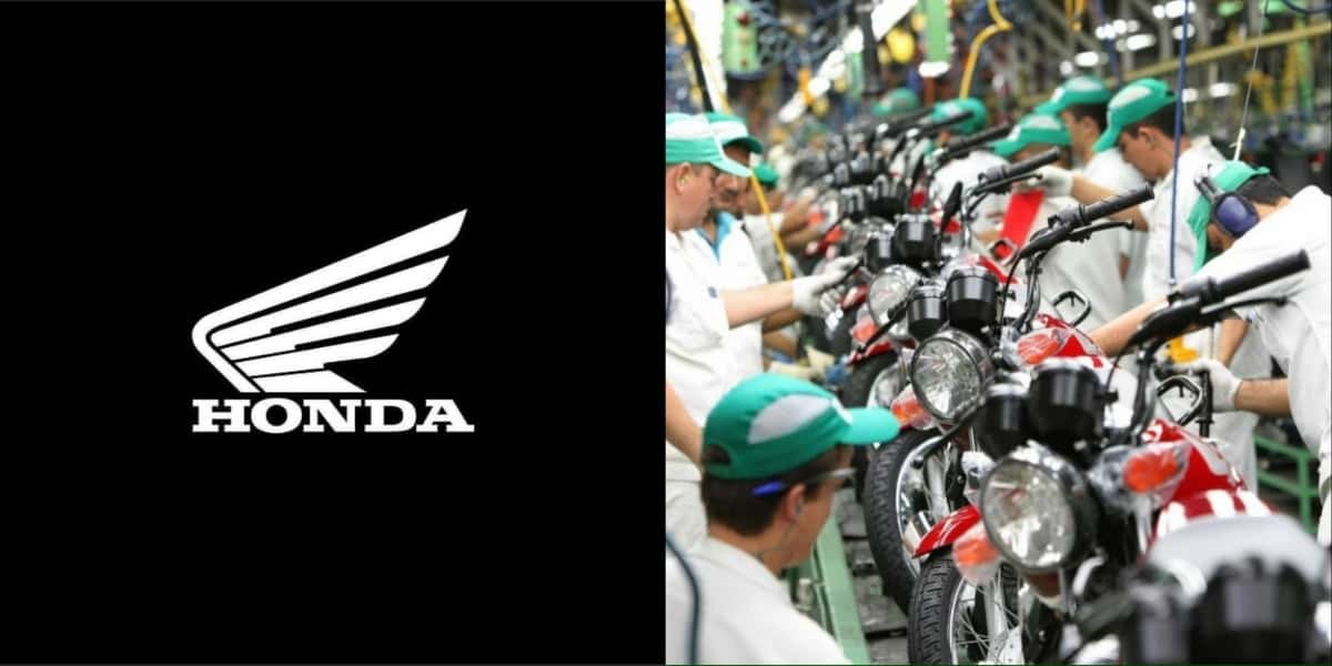 Montadora parou de fabricar modelo de sucesso (Foto: Divulgação/Honda)