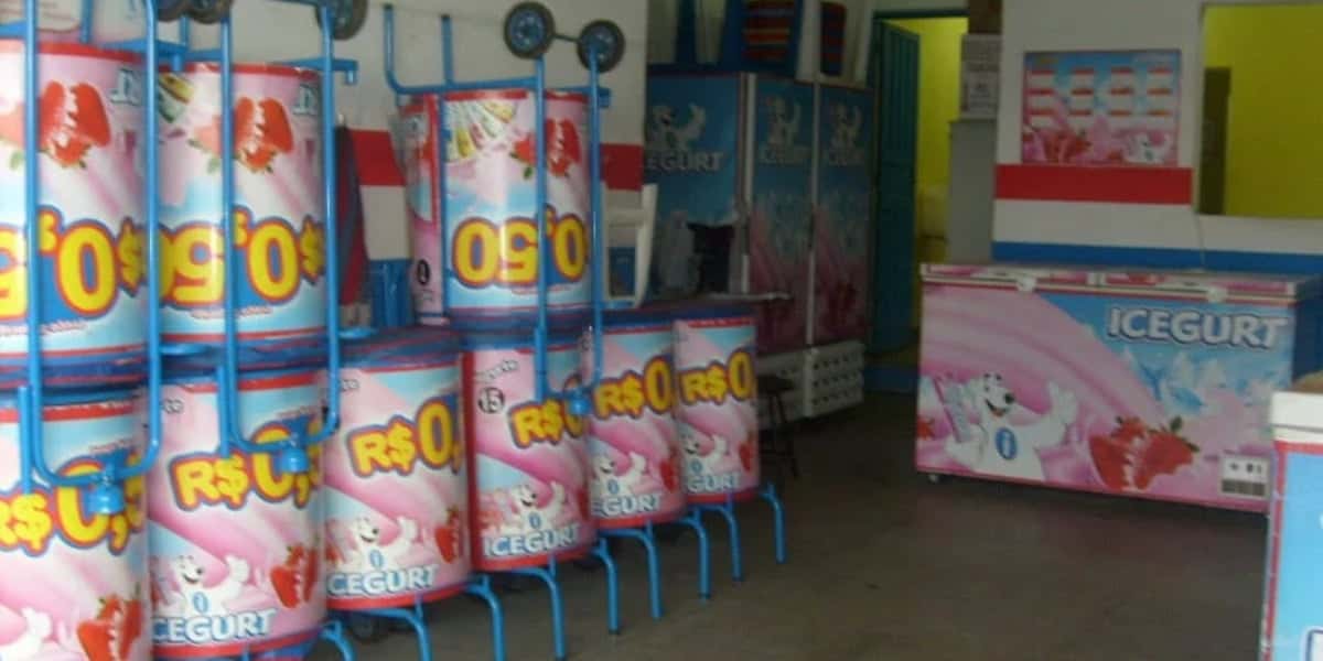 Icegurt sumiu completamente do mercado brasileiro (Foto: Reprodução/ Internet)