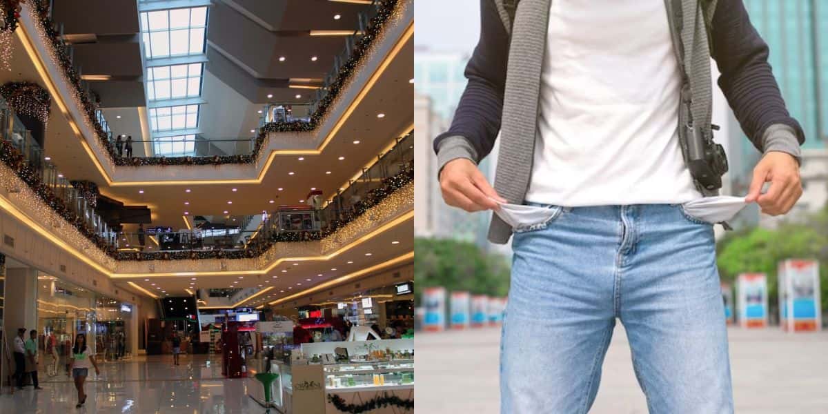 Loja de shopping teve falência decretada e vê reviravolta (Reprodução: Montagem TV Foco)