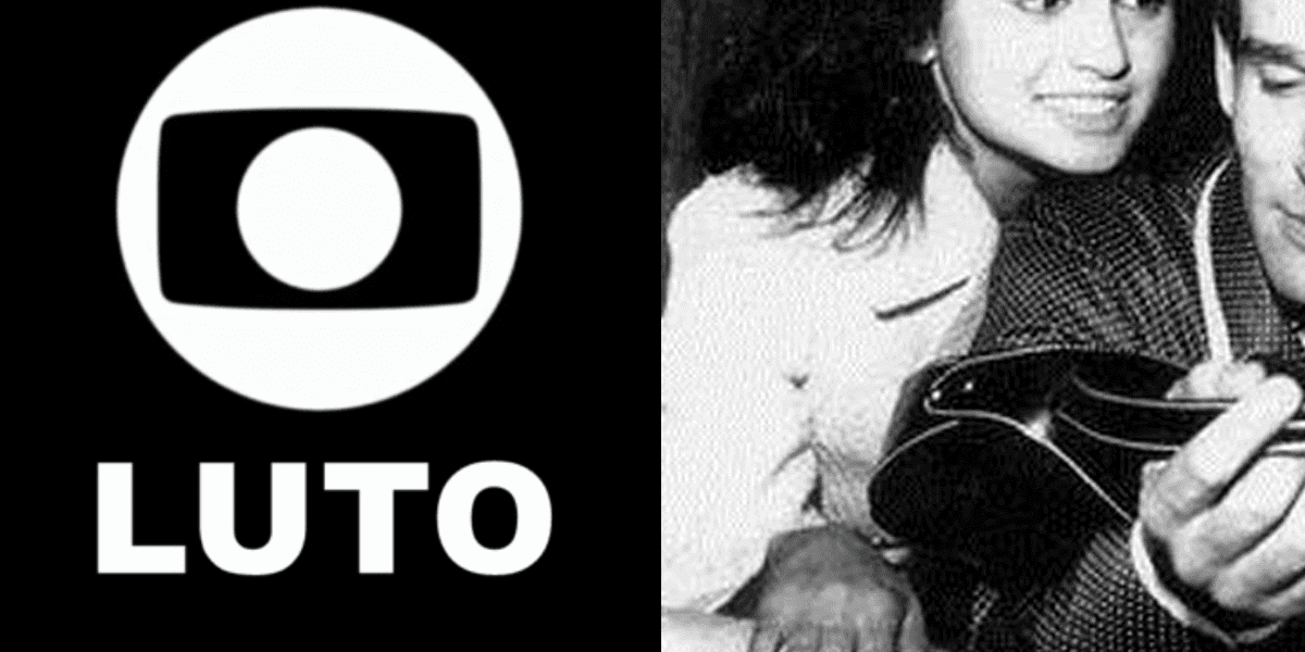 Apresentador da Globo morreu ao vivo (Foto: Reprodução/Montagem/TV Foco)
