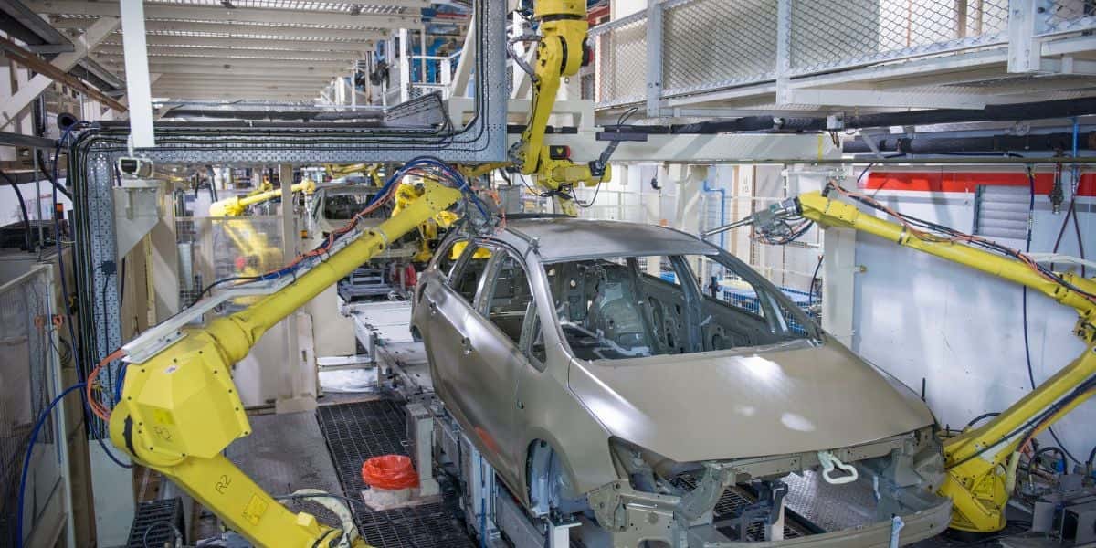Montadora de carros precisou de plano às pressas para não declarar falência (Foto: Reprodução / Internet)