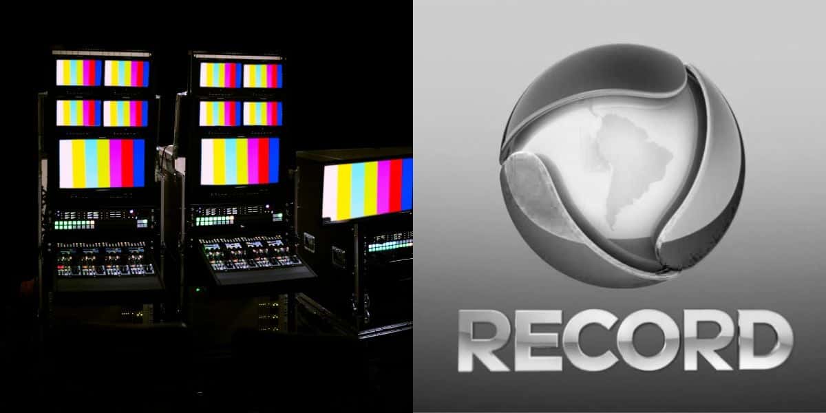 Fim emissora de TV comprada pela Record (Reprodução: Montagem TV Foco)