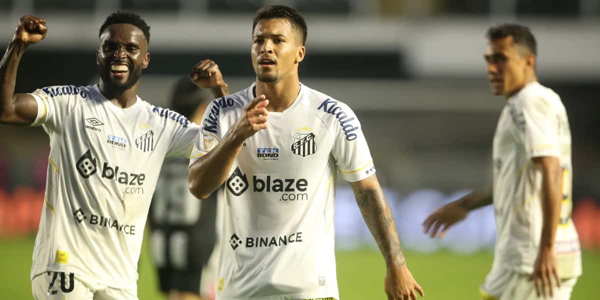 Santos se lançã no mercado atrás de grandes nomes (Foto: Reprodução)