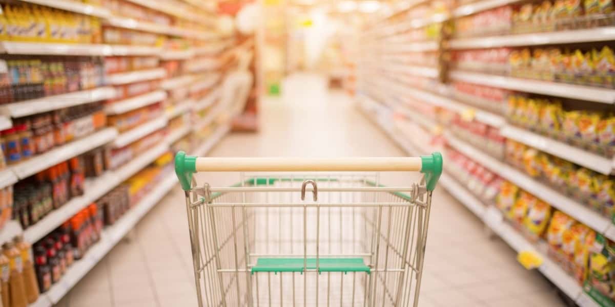 Supermercado - (Foto: Reprodução/Canva)