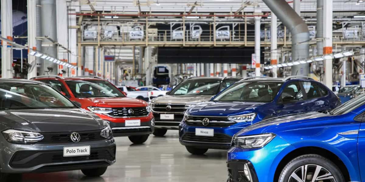Volkswagen acaba carro queridinho do Brasil (Foto: Divulgação)