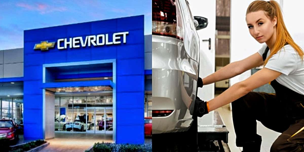 Clientes d Chevrolet podem se beneficiar com um serviço exclusivo da marca (Foto Reprodução/Montagem/Tv Foco)