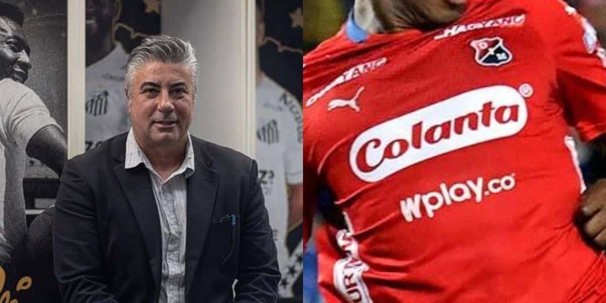 Alexandre Gallo tenta salvar Santos com reforço milionário (Foto - Montagem TV Foco).