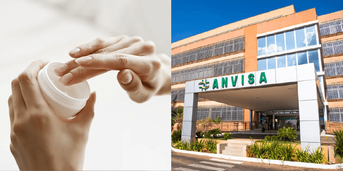 A marca de pomada arrancada das farmácias pela Anvisa (Foto: Reprodução/ Internet)