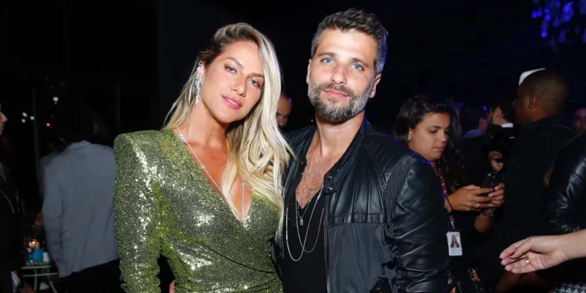 Bruno Gagliasso e Giovanna Ewbank - Foto: Internet