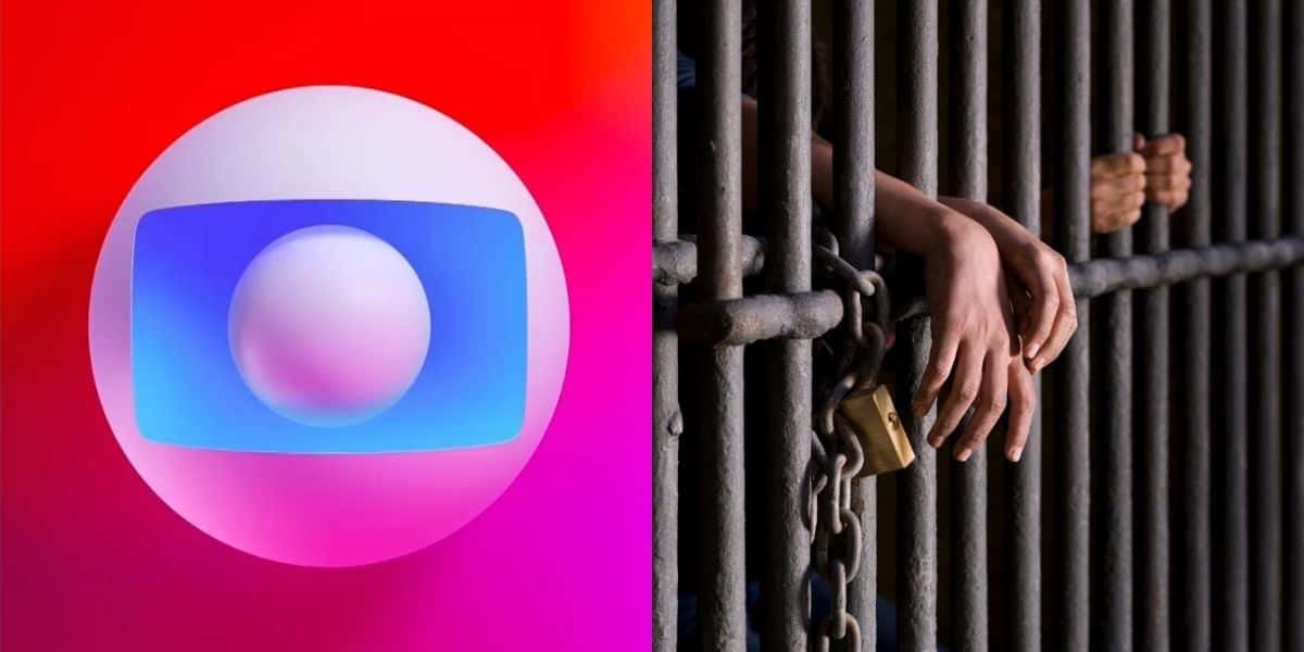 Âncora da Globo paralisa jornal com noticia de cantor em prisão (Foto: Reprodução/ Internet)