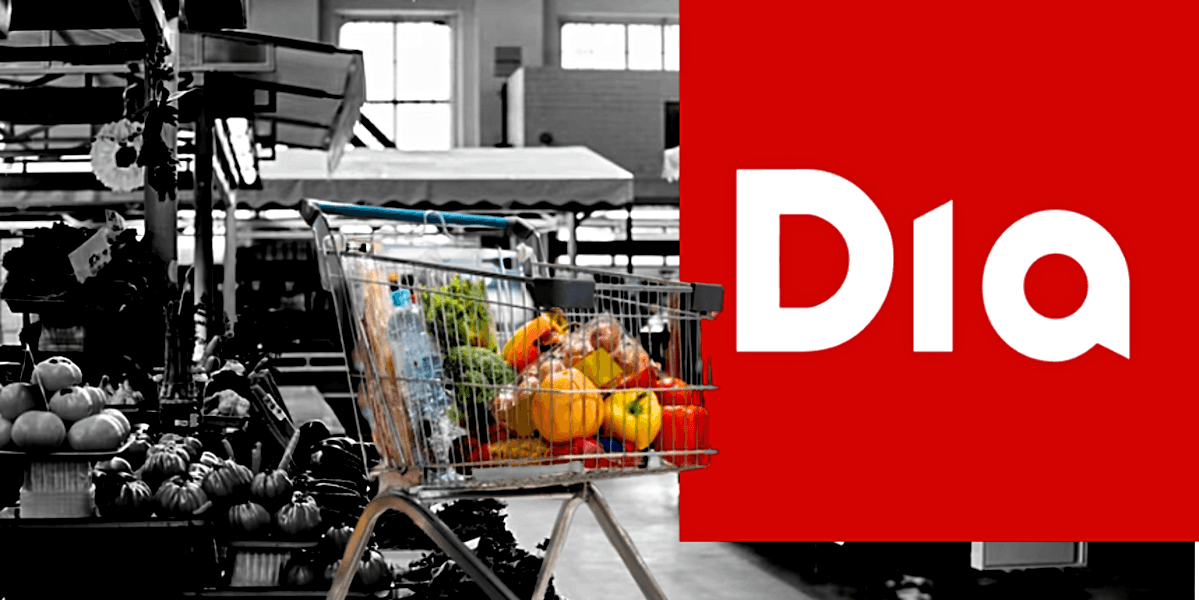 Supermercado, rival do Dia. teve um triste desfecho após crise (Foto Reprodução/Montagem/Tv Foco)