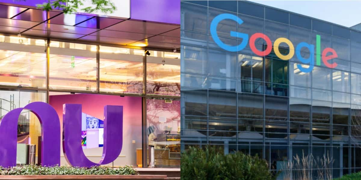 Vagas de emprego no Nubank e Google estão disponíveis para agosto (Imagem Reprodução Internet)