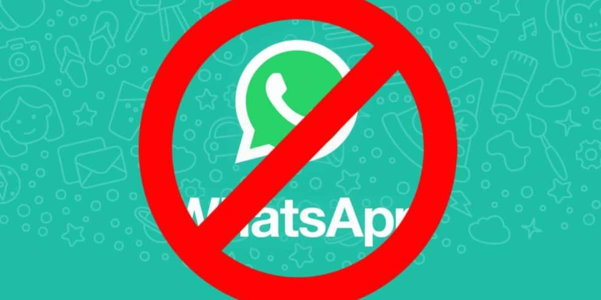 Conheça os países que o WhatsApp é proibido ou restringido (Imagem Reprodução Internet)