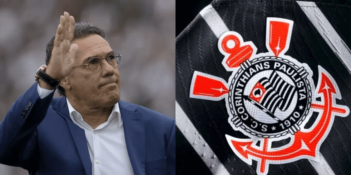 Queridinho de Luxemburgo no Corinthians recebe proposta alta (Foto: Reprodução/ Internet)