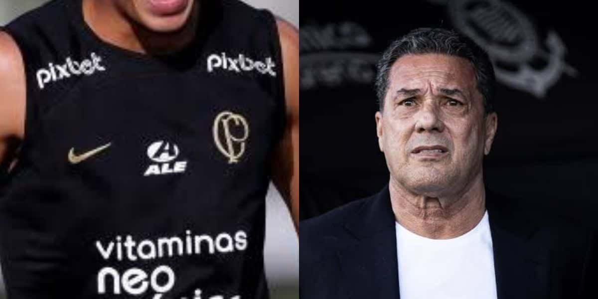 Craque do Corinthians fecha com gigante da Europa (Foto - Montagem TV Foco).