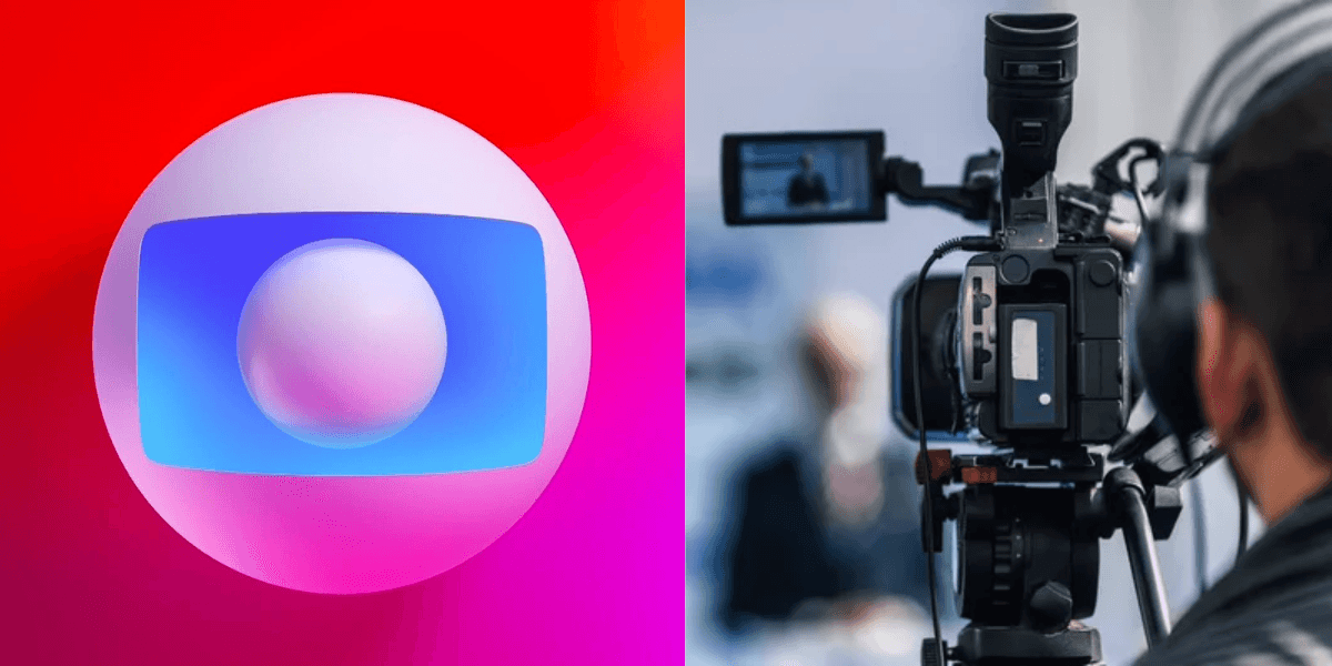 Nova emissora rival chega com tudo e anuncia estrela da Globo (Reprodução/Montagem TV Foco)