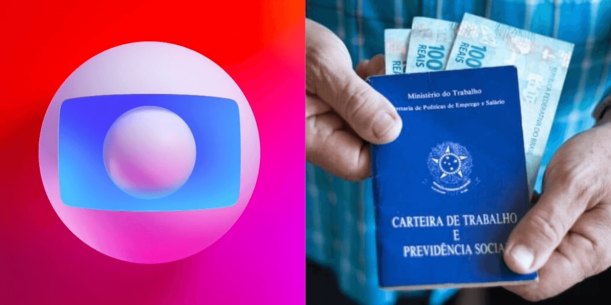 Globo não perdoa e corta os salários de estrelas em até 90% (Reprodução/Montagem TV Foco)