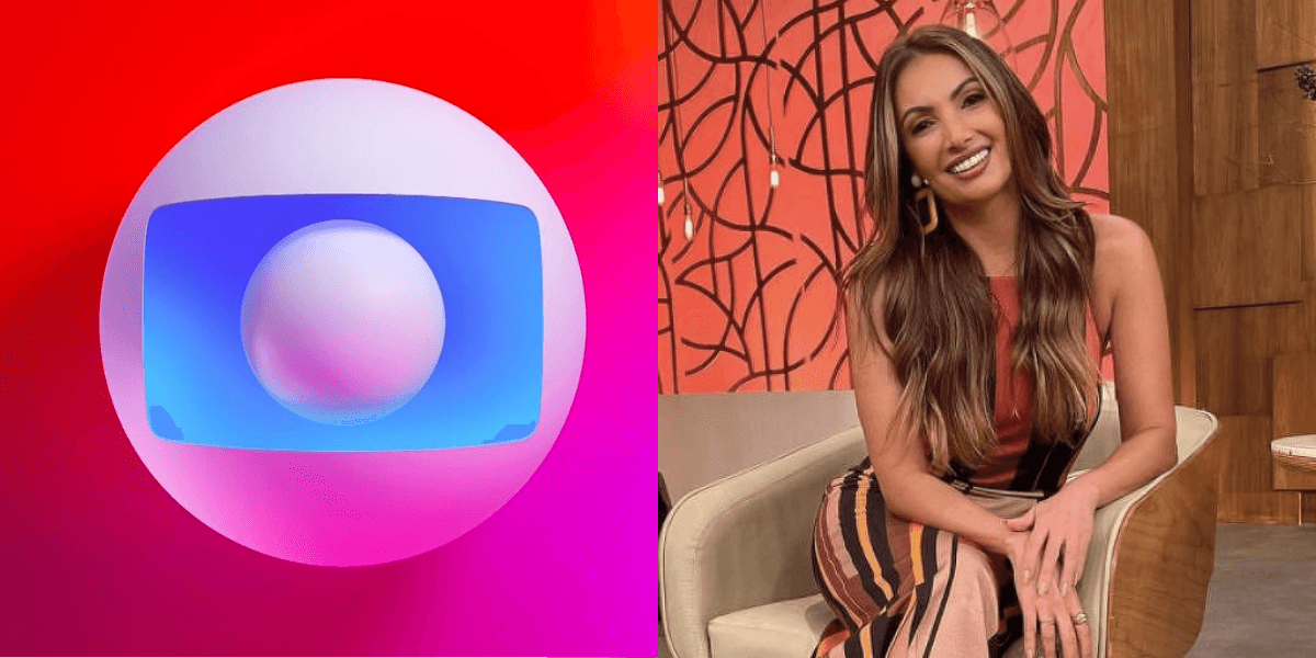 Globo volta a mexer no Encontro com Patrícia Poeta (Reprodução/Montagem TV Foco)
