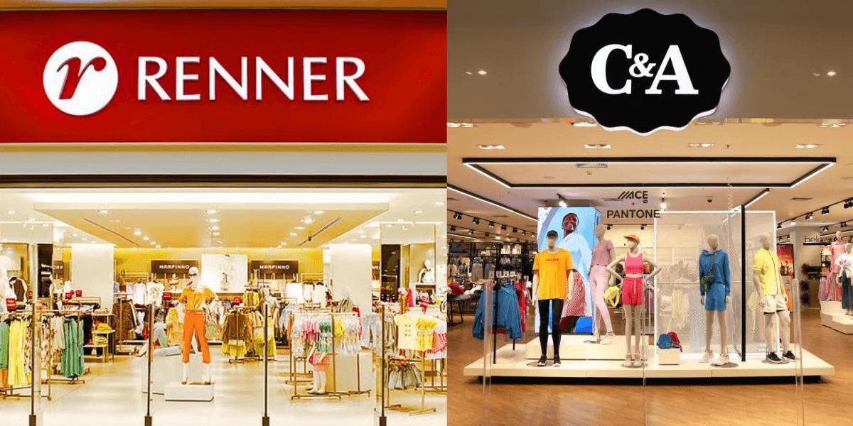 Renner e C&A confirmam desconto gigante de até 98% (Reprodução/Montagem TV Foco)