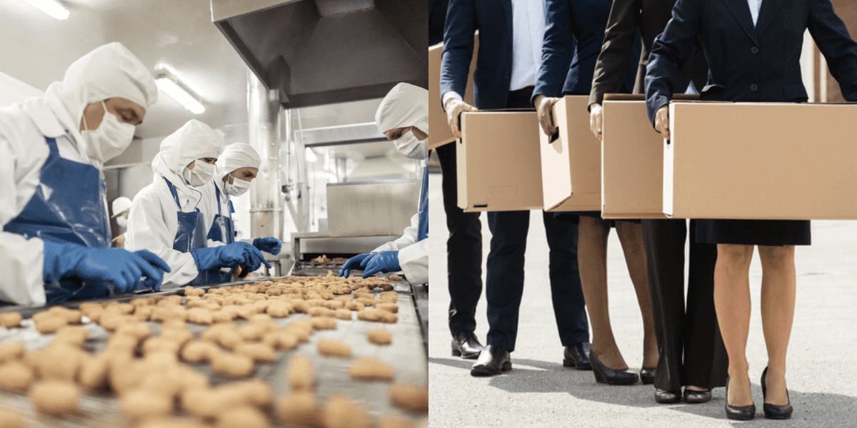 Empresa alimentícia gigante acaba de fazer corte drástico (Reprodução/Internet)