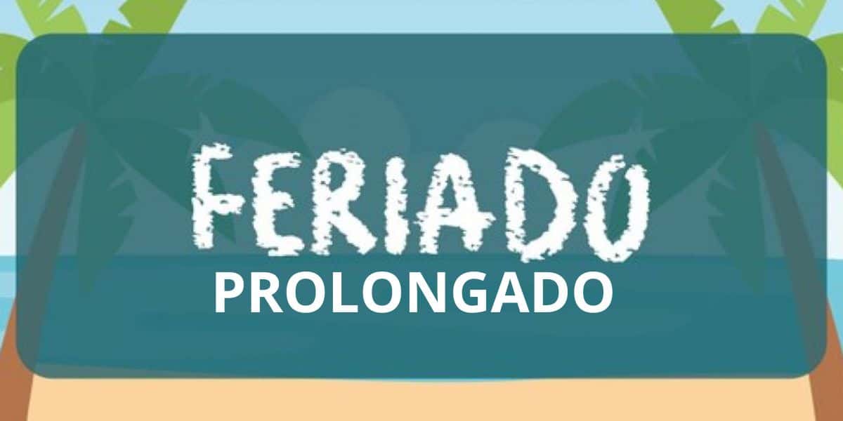 Feriado PROLONGADO é confirmado a milhares esta semana - Foto: Internet