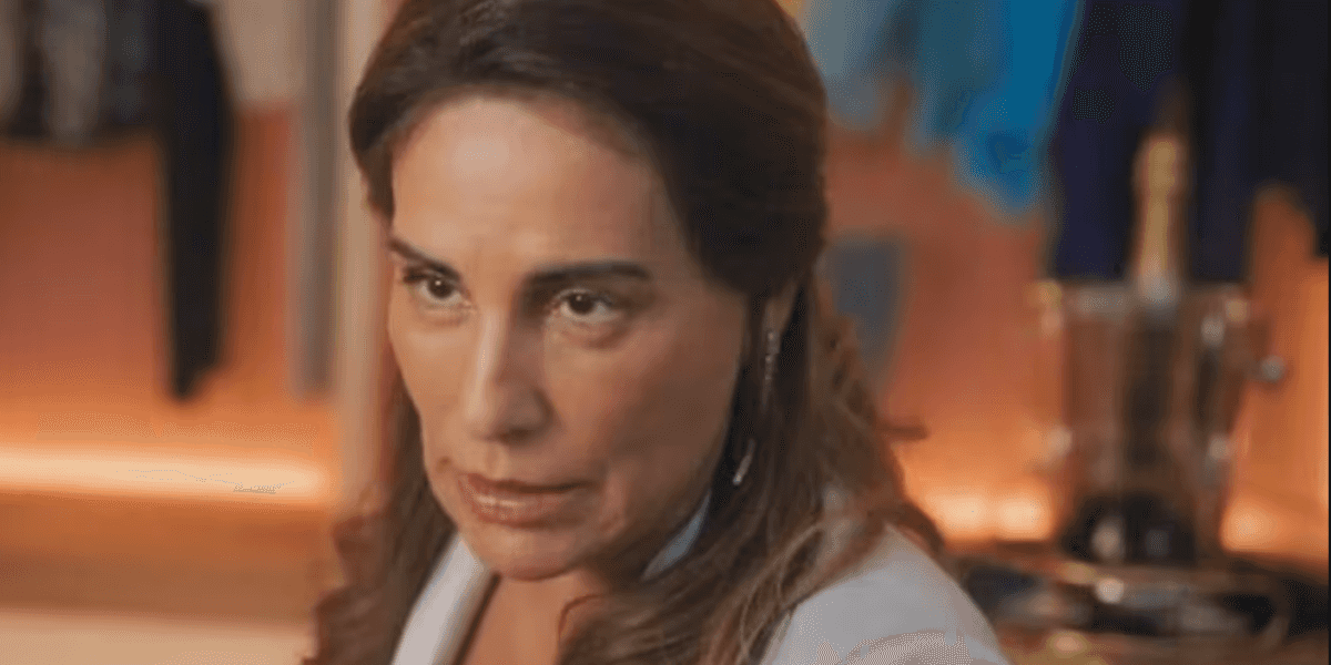 Irene vai matar personagem em Terra e Paixão (Foto: Globo)
