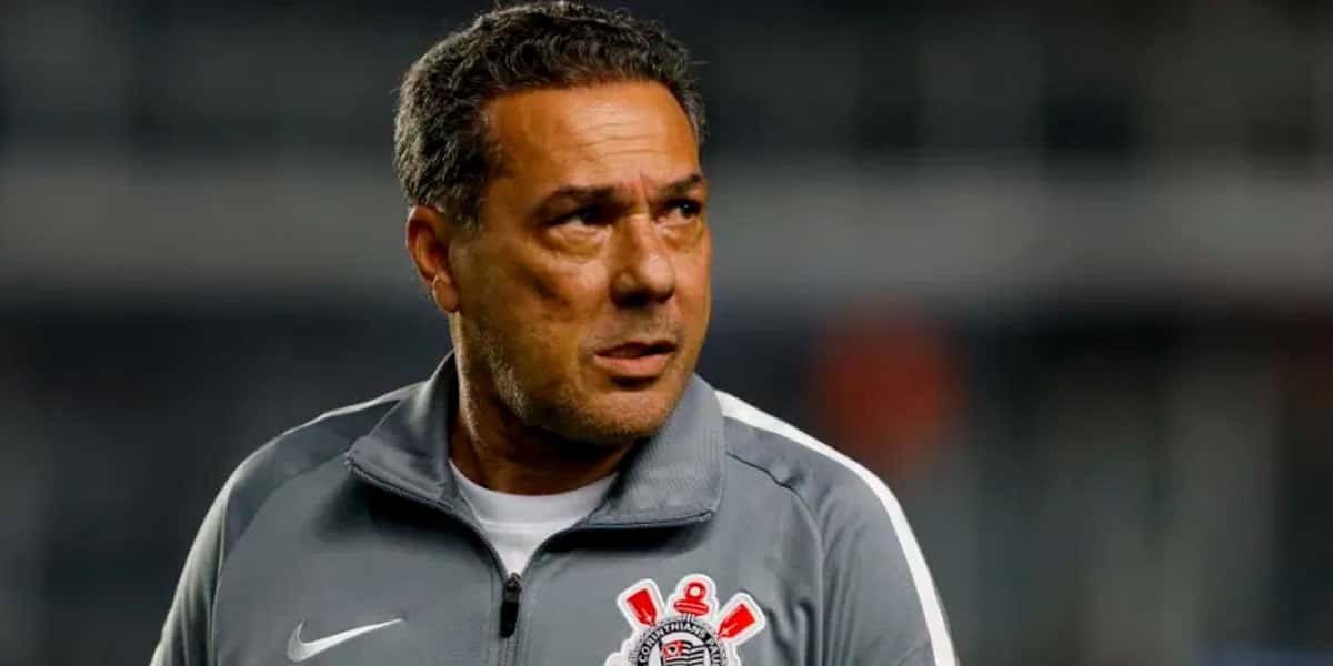 Vanderlei Luxemburgo é o técnico do Corinthians - (Foto: Internet)