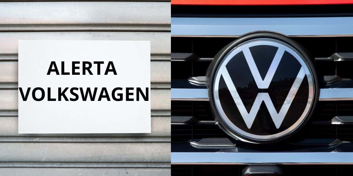 O triste adeus de carro mais AMADO da VOLKSWAGEN após anos - Montagem TVFOCO