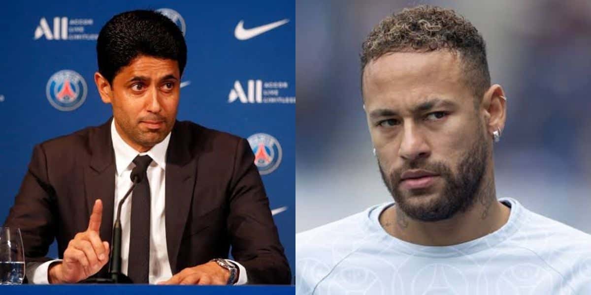 PSG define substituto de Neymar (Montagem TV Foco).