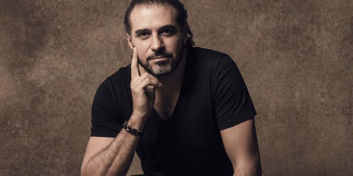 Paco Álvarez, diretor do filme “Diário de uma Viagem Inesperada" - Divulgação