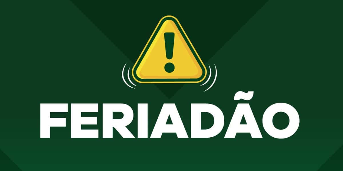 Paulistas vibram com folga CONFIRMADA em SP na próxima SEXTA (11) - Foto: Internet