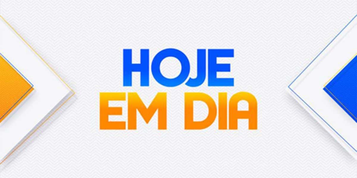 Programa Hoje em Dia - Divulgação