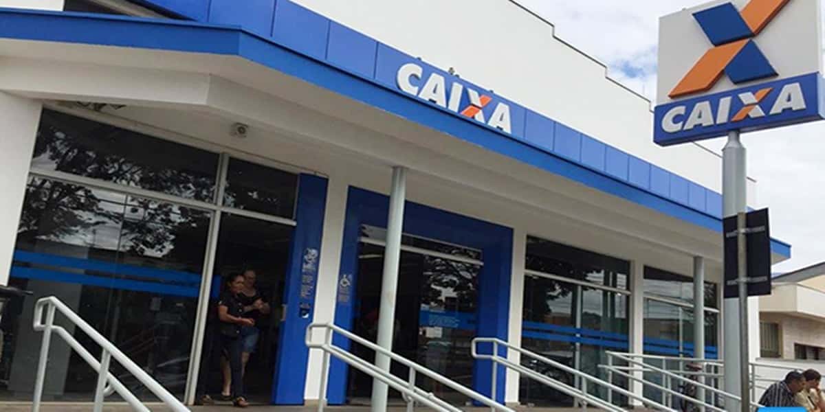 Agência da Caixa fechou por motivo absurdo e anuncio oficial vai te surpreender (Foto: Reprodução Internet)