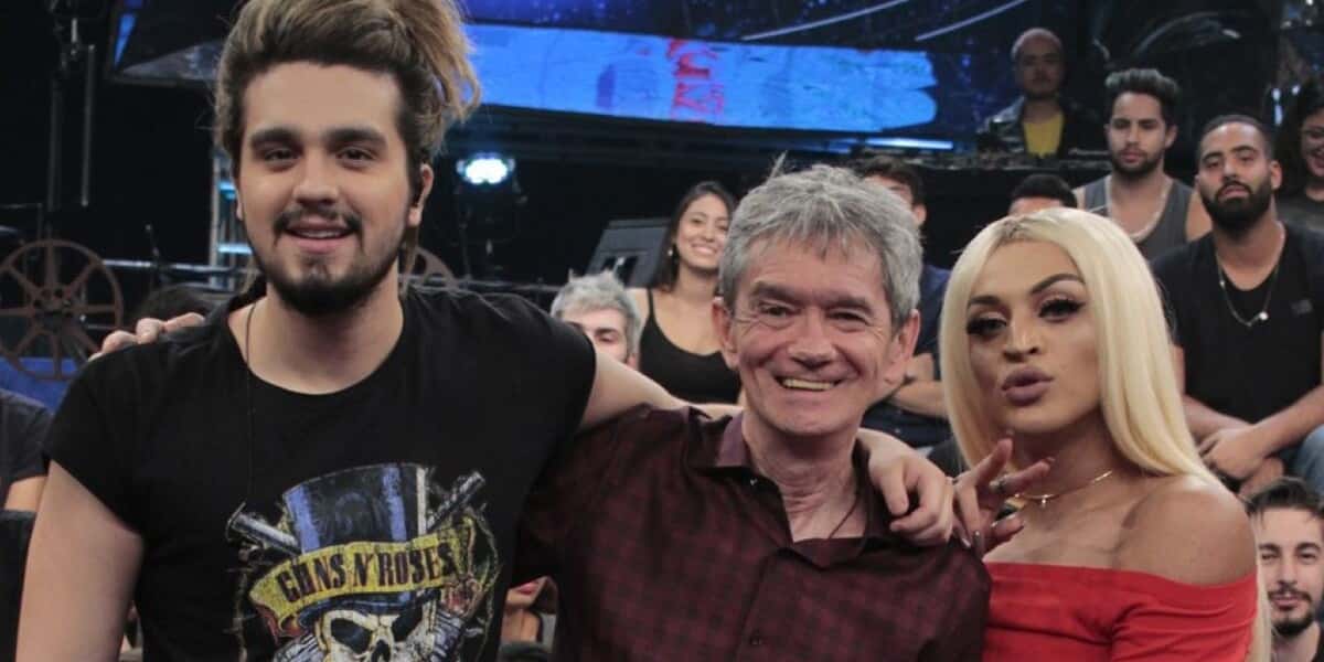 Pabllo Vittar teve nome envolvido em polêmica (Foto: Reprodução / Instagram)