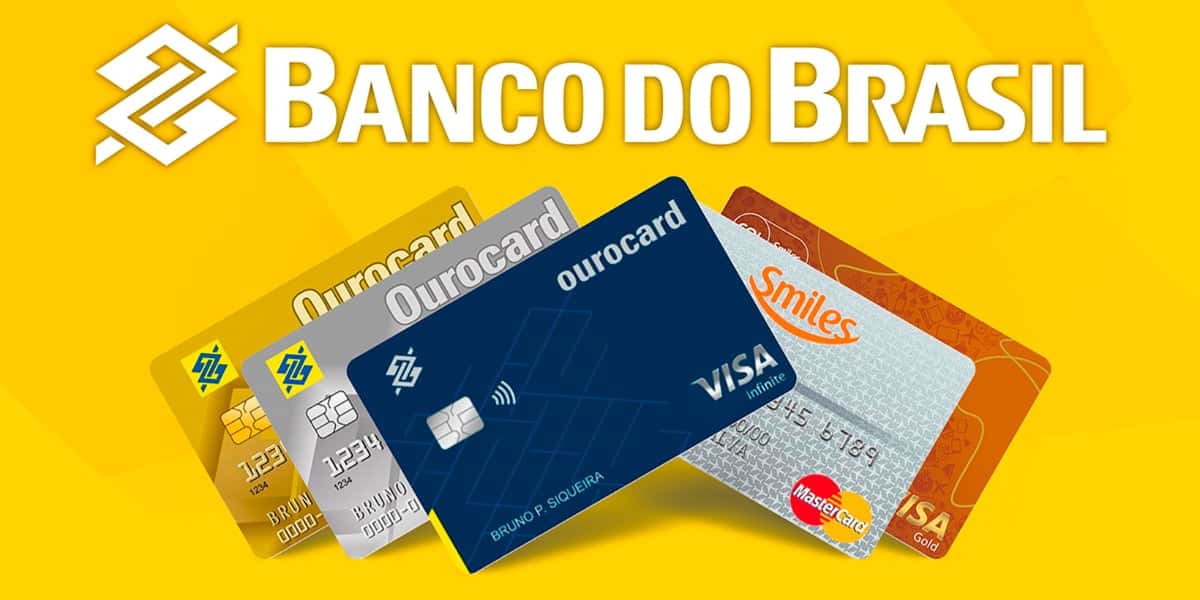 Banco do Brasil - Cartão de crédito (Foto: Divulgação)