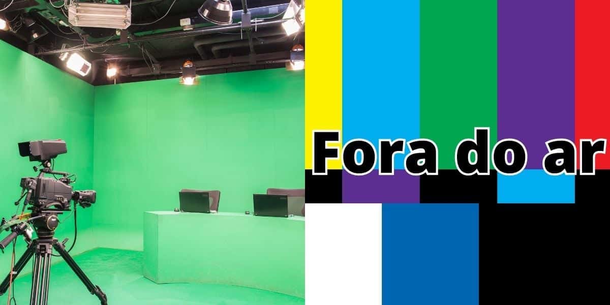 Falência emissora de TV amada (Reprodução: Montagem TV Foco)