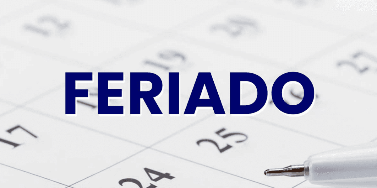 Feriado é confirmado a milhares de brasileiros (Foto: Internet)