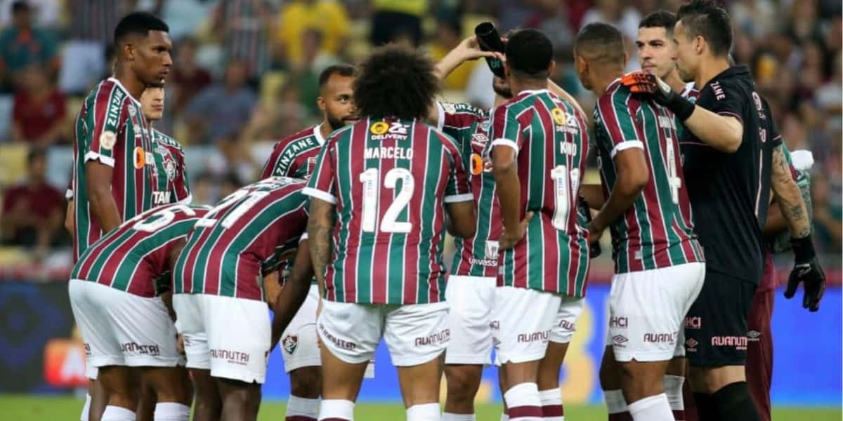 Fluminense é um dos times classificados para a próxima fase da Libertadores - Foto: Reprodução/Internet