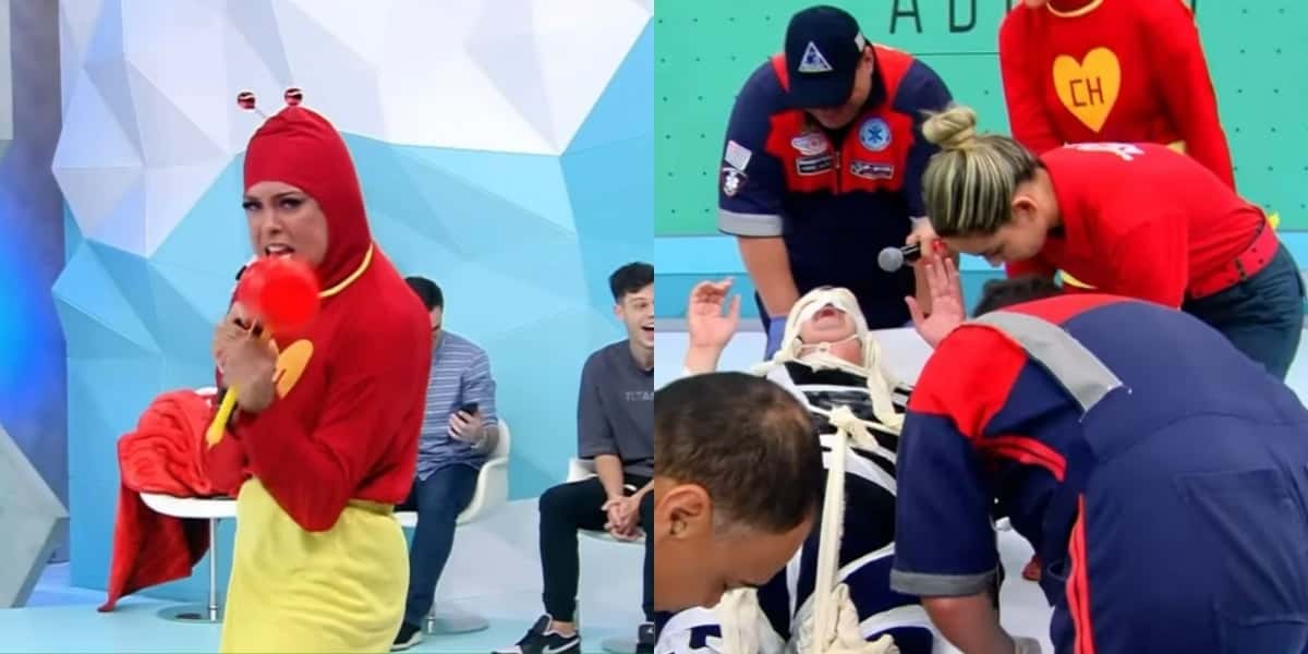 "Jogo Aberto" garantiu alta audiência (Foto: Reprodução/Band)