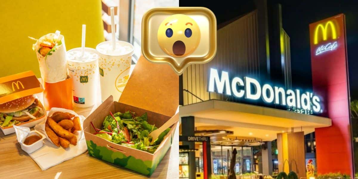 Itens AMADOS do McDonald’s (Foto: Reprodução / Internet)