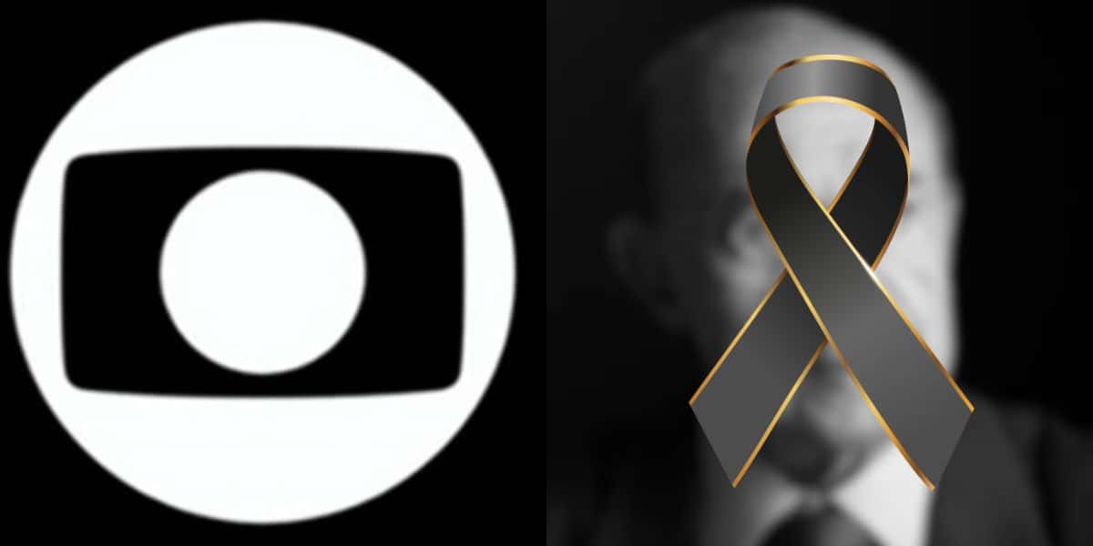 Globo confirma morte de famoso político (Foto: Reprodução / Globo / Montagem TV Foco)