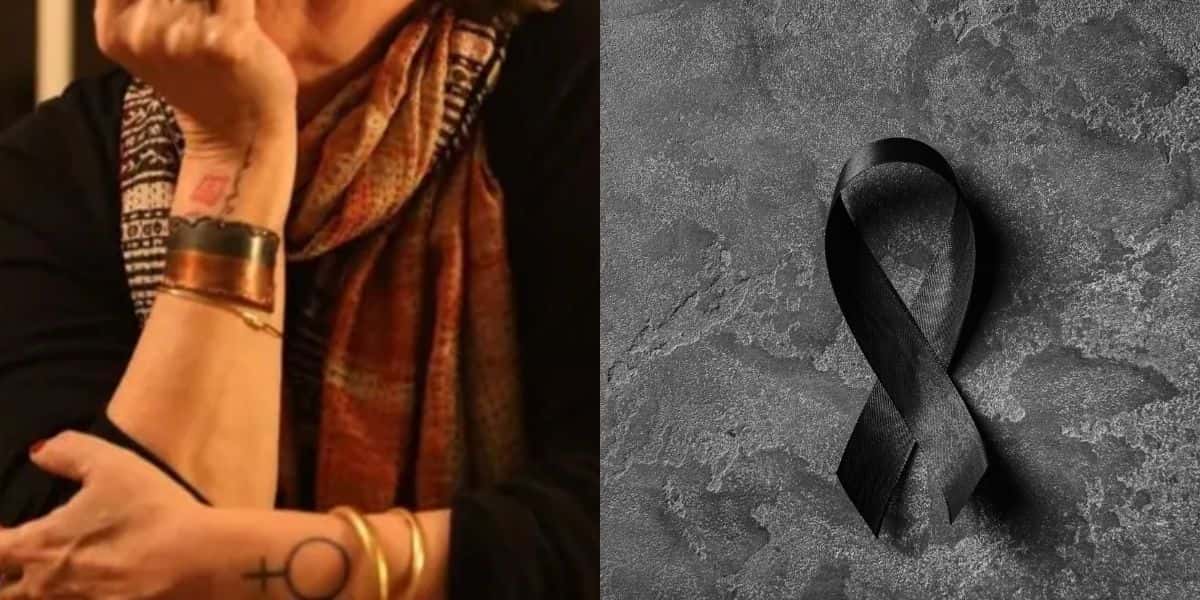 Jornalista acaba de ter sua morte confirmada (Reprodução: Montagem TV Foco)