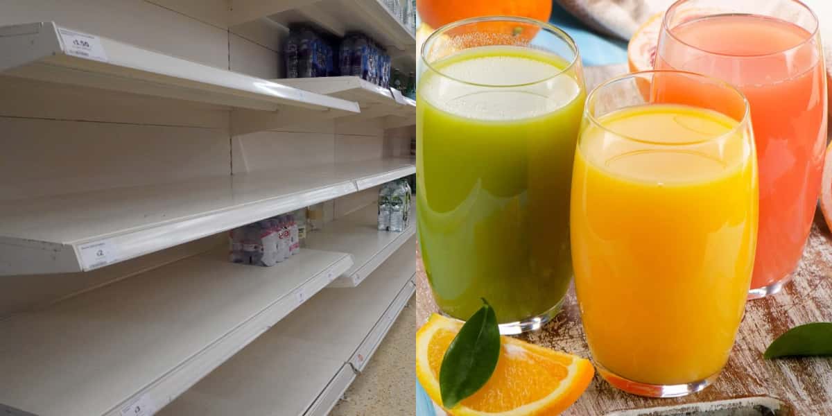 Marca de suco amada foi barrada pelo Procon (Foto: Divulgação)