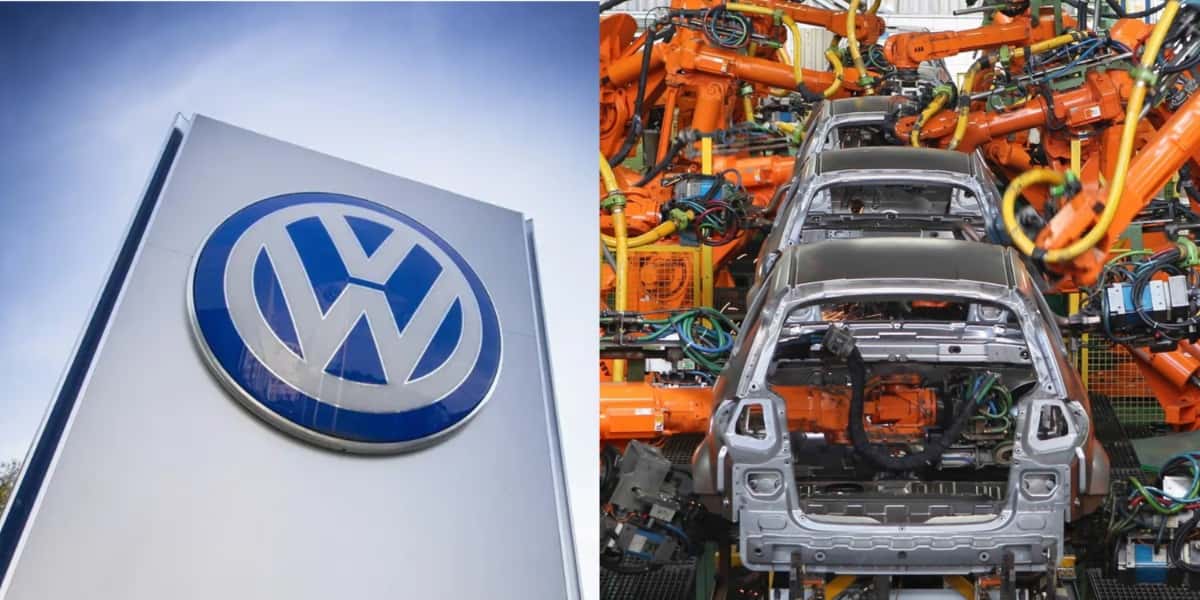 O triste dia e fim de montadora gigante vendida a Volkswagen - Foto: Reprodução/Internet