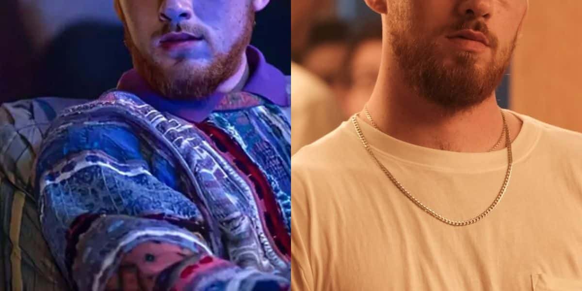 Ator morreu aos 25 anos de idade (Foto: Reprodução / Montagem TV Foco)