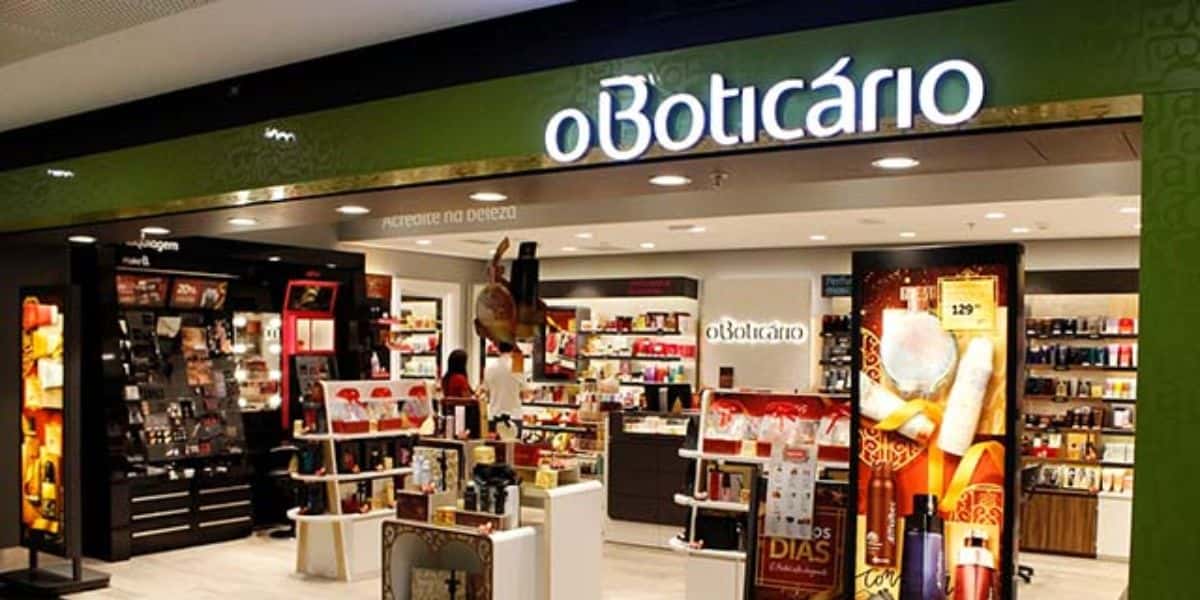 Rival da O Boticário entra com pedido de falência (Reprodução: Internet)